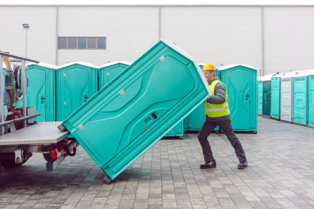 Best Portable restroom trailer rental  in Sachse, TX